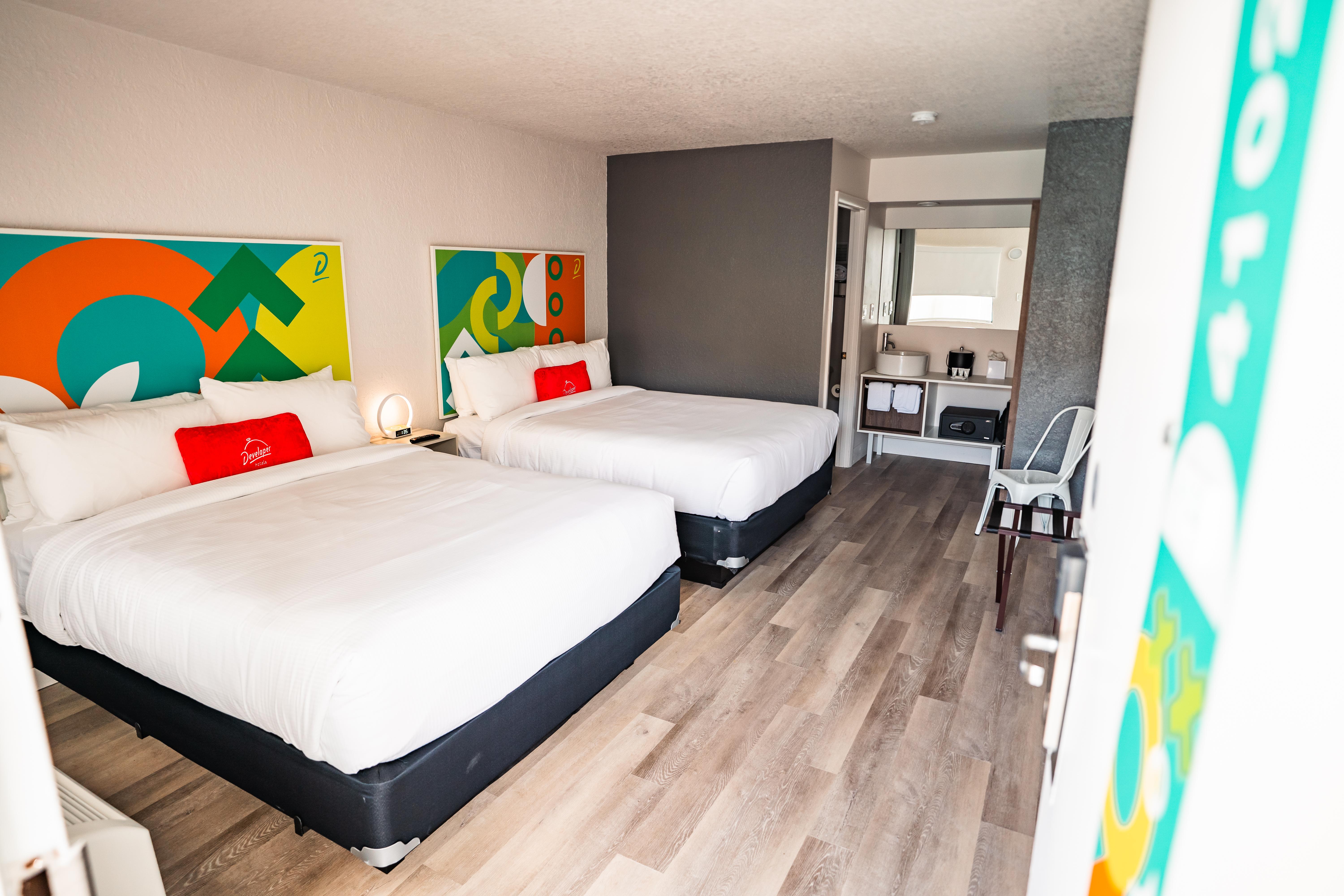 Developer Inn Express Fundamental, A Travelodge By Wyndham Kissimmee Εξωτερικό φωτογραφία