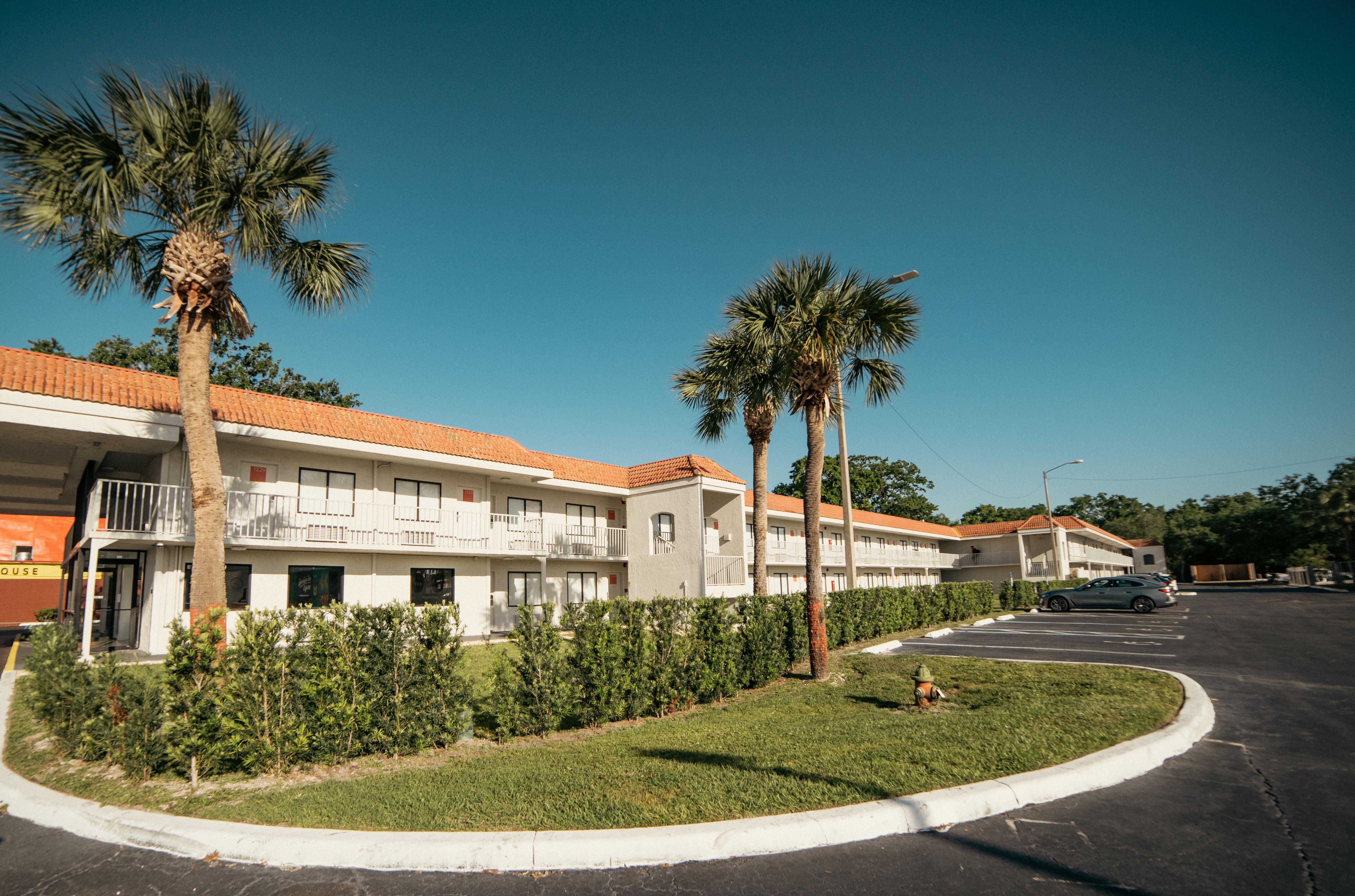 Developer Inn Express Fundamental, A Travelodge By Wyndham Kissimmee Εξωτερικό φωτογραφία