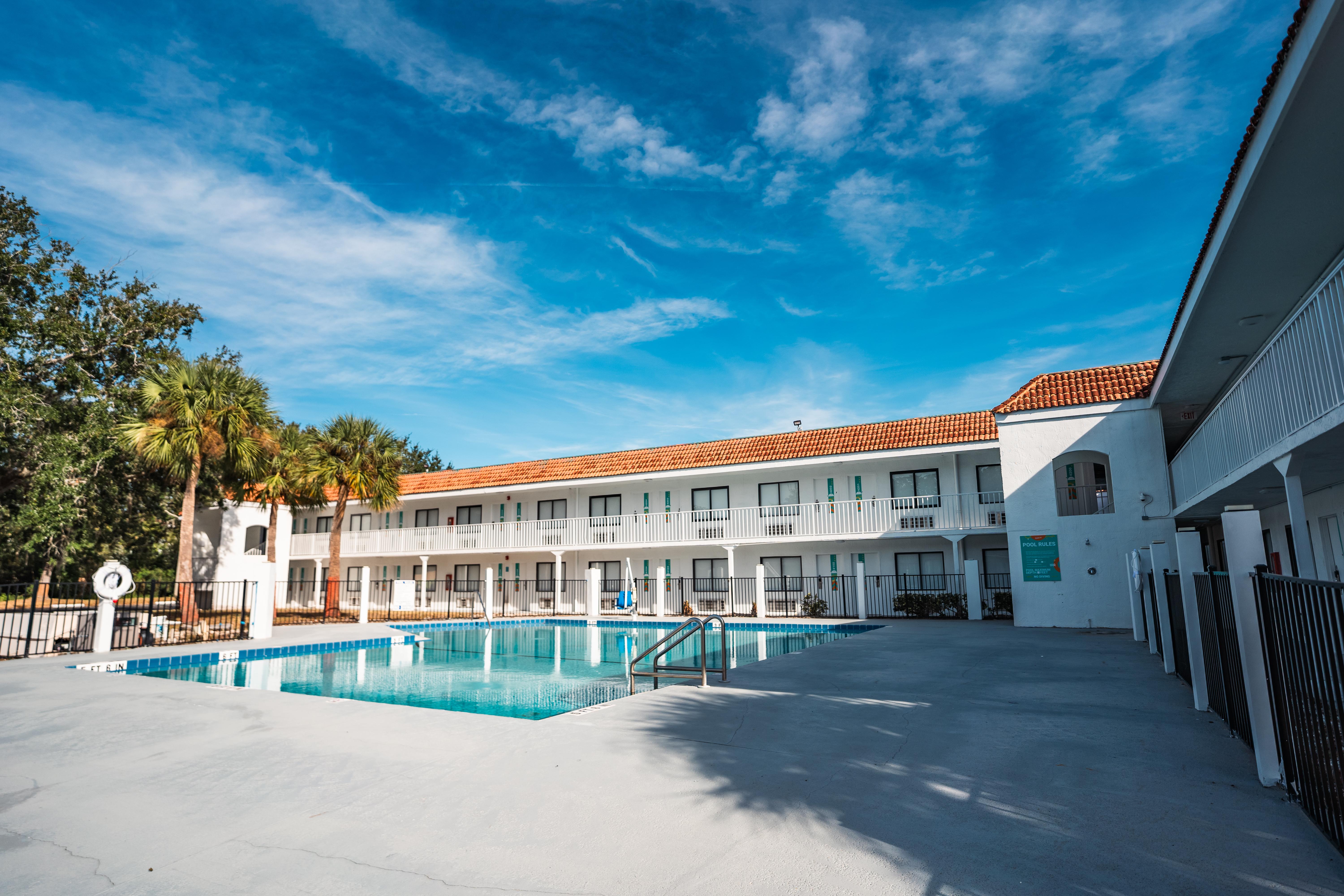 Developer Inn Express Fundamental, A Travelodge By Wyndham Kissimmee Εξωτερικό φωτογραφία