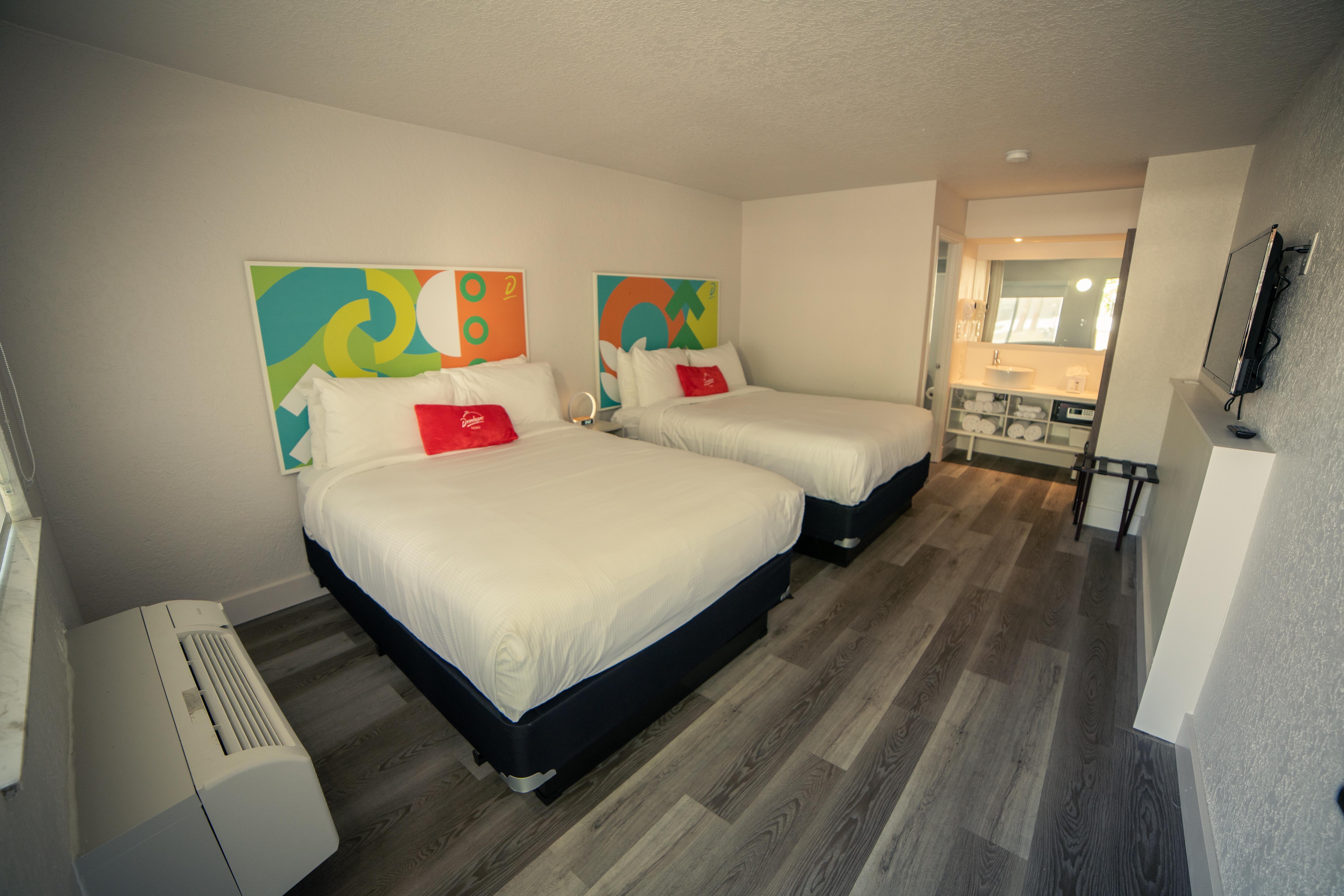 Developer Inn Express Fundamental, A Travelodge By Wyndham Kissimmee Εξωτερικό φωτογραφία