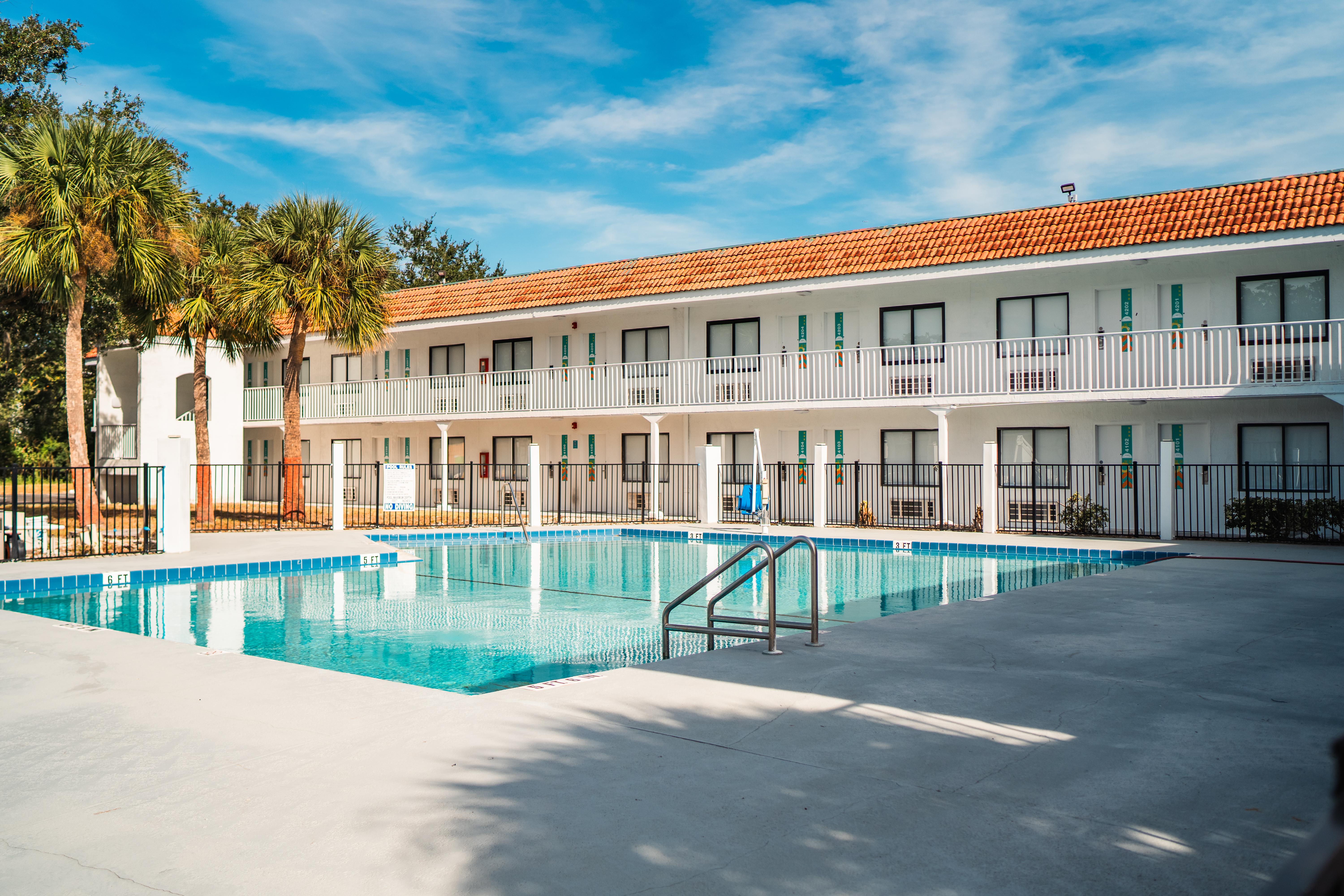 Developer Inn Express Fundamental, A Travelodge By Wyndham Kissimmee Εξωτερικό φωτογραφία