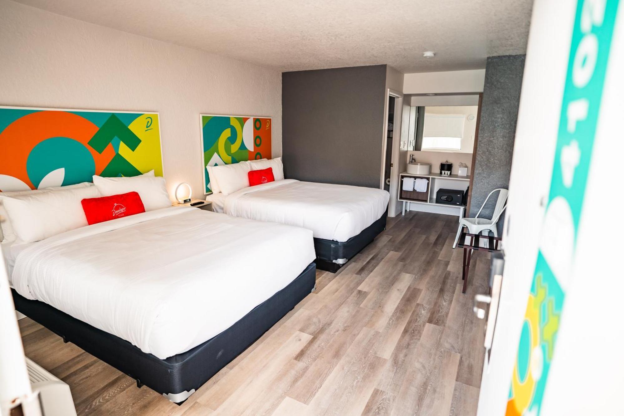 Developer Inn Express Fundamental, A Travelodge By Wyndham Kissimmee Εξωτερικό φωτογραφία