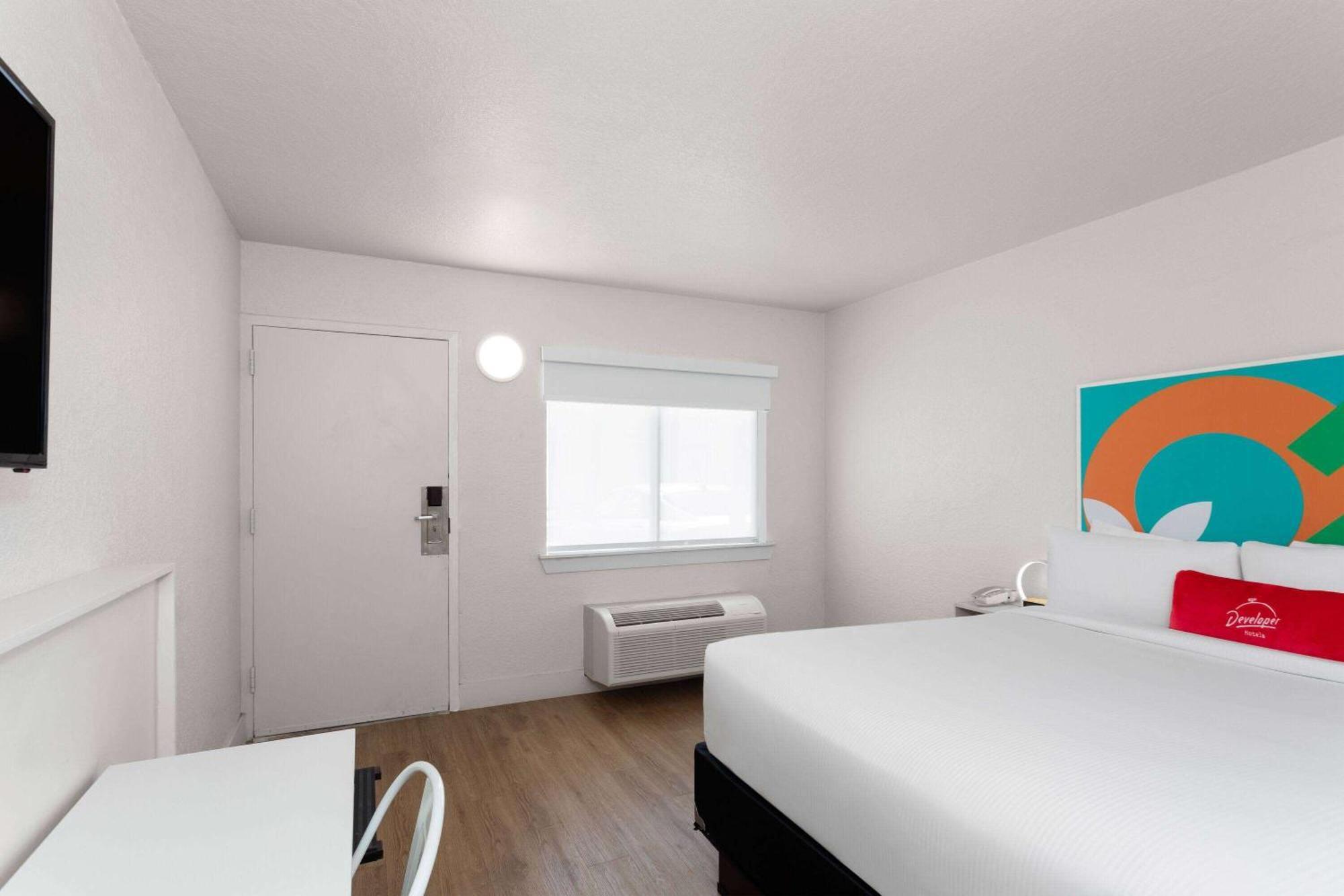 Developer Inn Express Fundamental, A Travelodge By Wyndham Kissimmee Εξωτερικό φωτογραφία