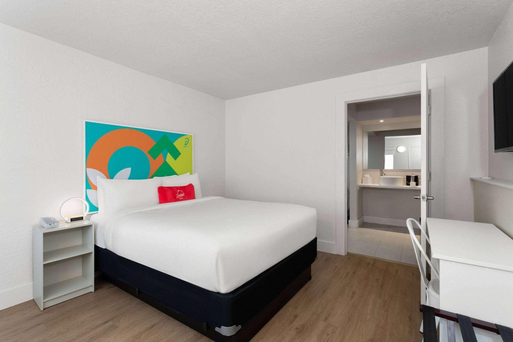 Developer Inn Express Fundamental, A Travelodge By Wyndham Kissimmee Εξωτερικό φωτογραφία