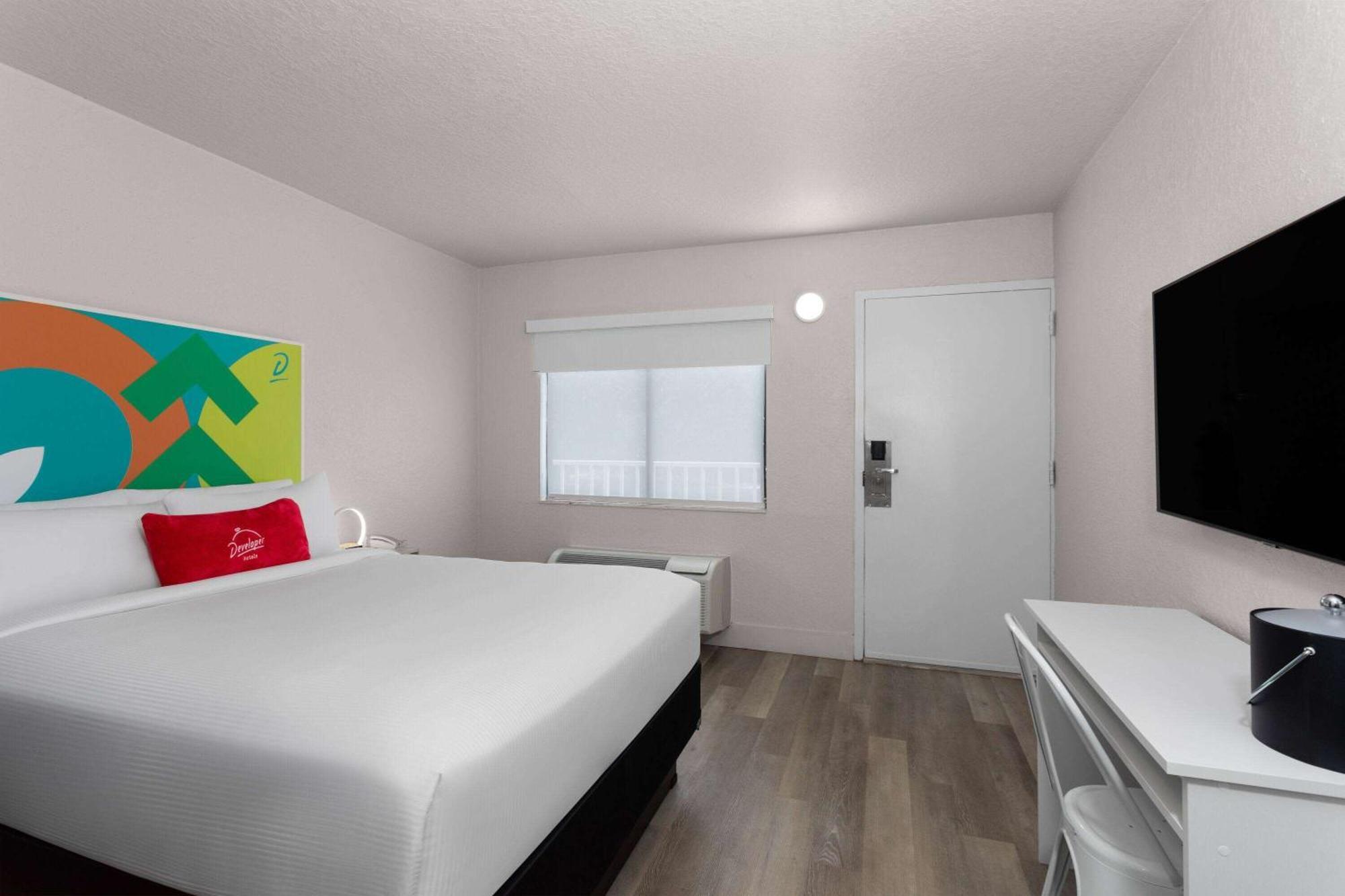 Developer Inn Express Fundamental, A Travelodge By Wyndham Kissimmee Εξωτερικό φωτογραφία