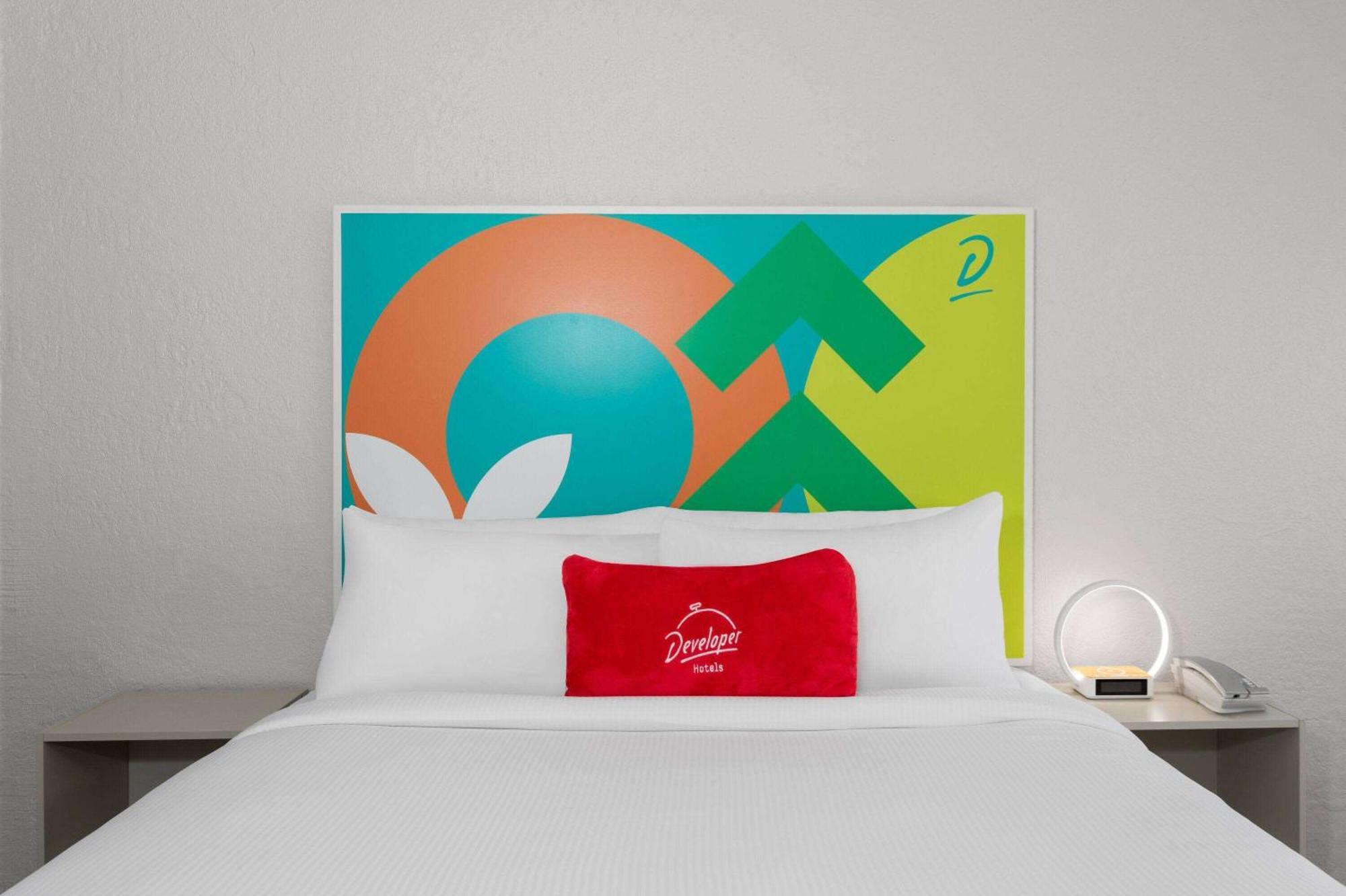 Developer Inn Express Fundamental, A Travelodge By Wyndham Kissimmee Εξωτερικό φωτογραφία